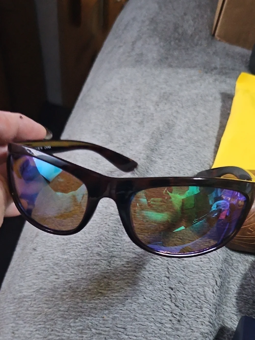 American Optics Vintage Sunglasses